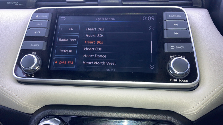 Nissan Micra 1.0 IG-T 100 Tekna 5dr Xtronic Petrol Hatchback